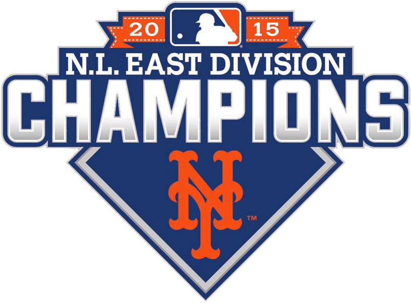 New York Mets 2015 Champion Logo t shirts iron on transfers